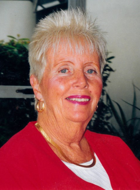Obituary of Joan E McKinley