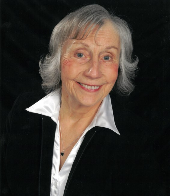 Obituary of Cora Ethel Thiessen