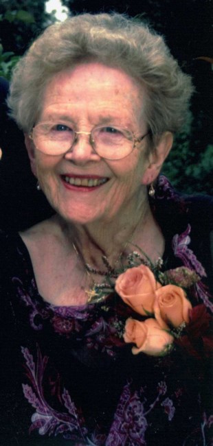 Obituario de Dorothy M Sweeney