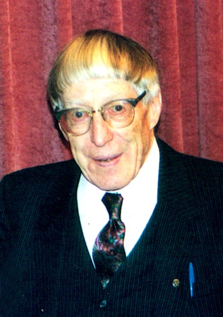 Obituario de Robert Edmund Hooper