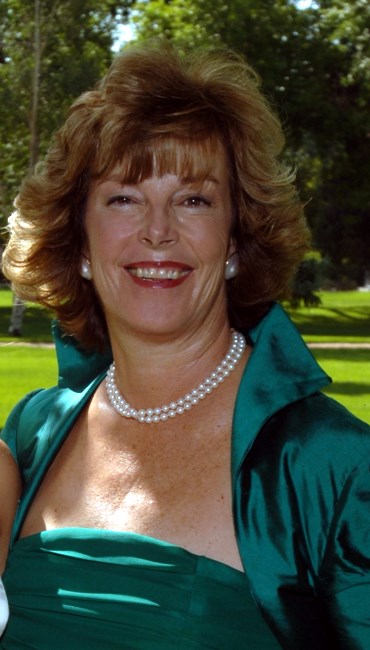 Avis de décès de Patricia League