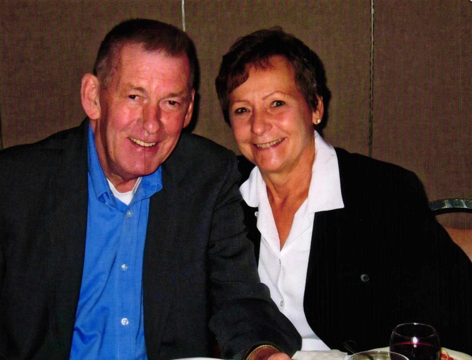 Obituary of Patricia Alice Winiecki Fisher