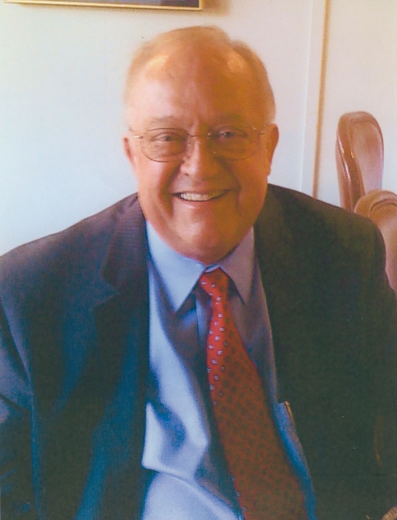 Obituary of Henry Stephen Strauch