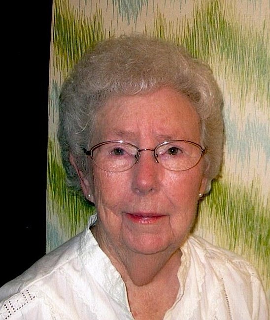 Obituary of Betty Shay Lemon