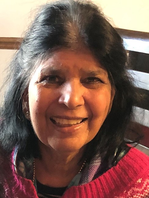 Obituary of Kusuma Gavurla