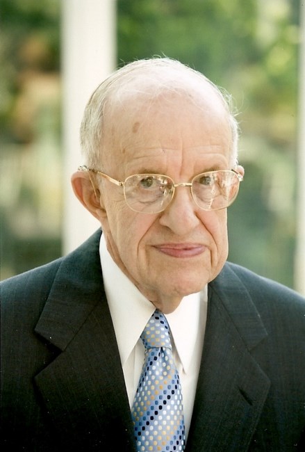 Obituary of Myron Jaffe