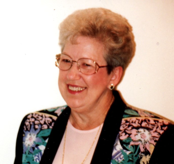Obituary of Cecile Trottier