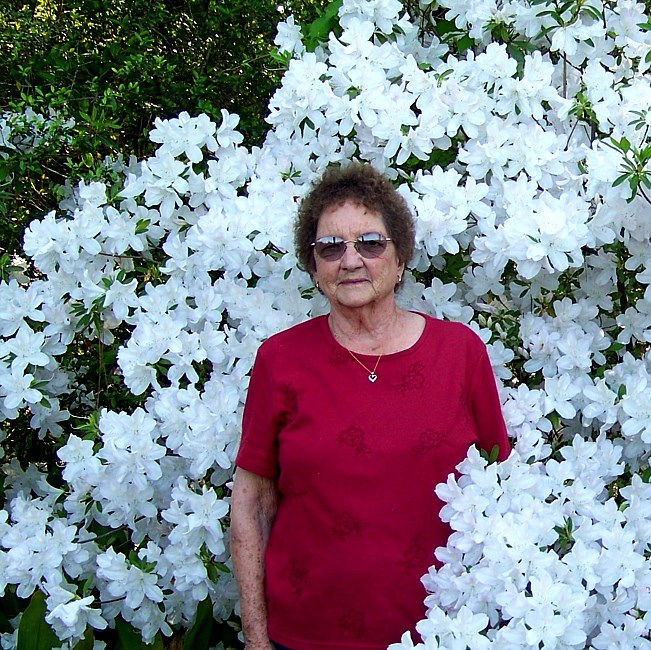Obituary of Doris Aline Hunter