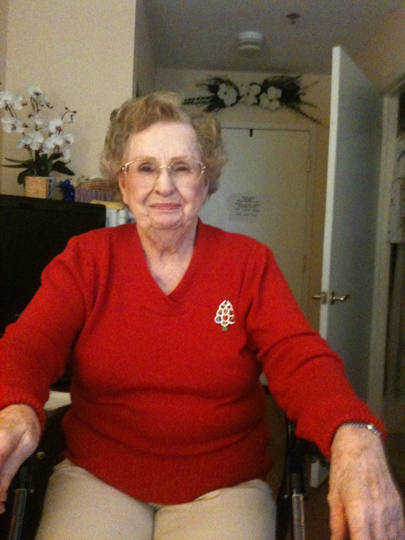 Obituary of Ethel "Lee" Little Collins