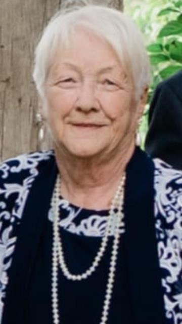 Obituary of Joan Elizabeth Anne Palmer