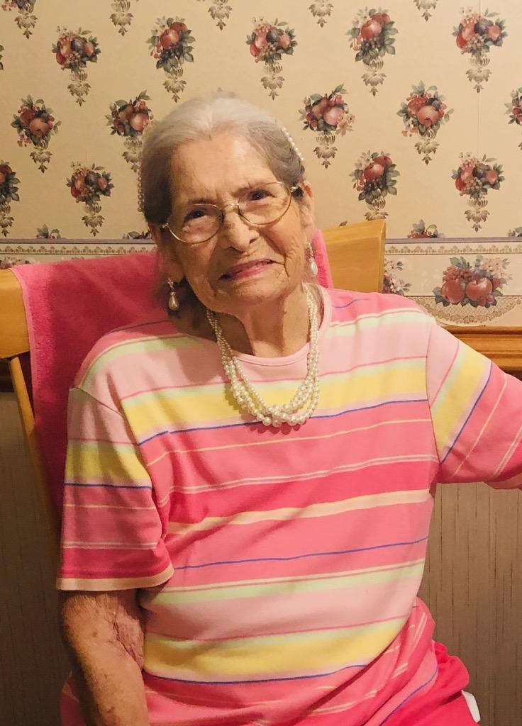 Obituary of Janice Mae Murray Bailey