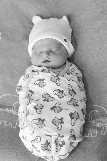 Obituario de Ayden John MacDonald