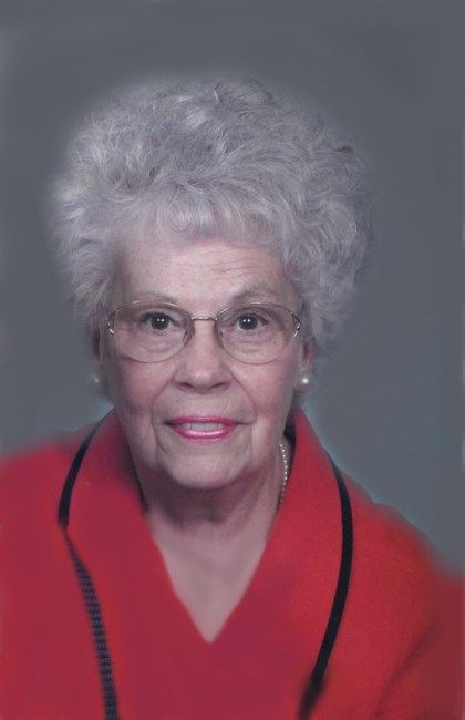 Obituary of Mary E. Brinley