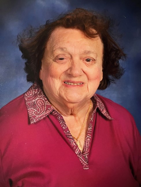 Obituary of Esta Katherine Lazzari