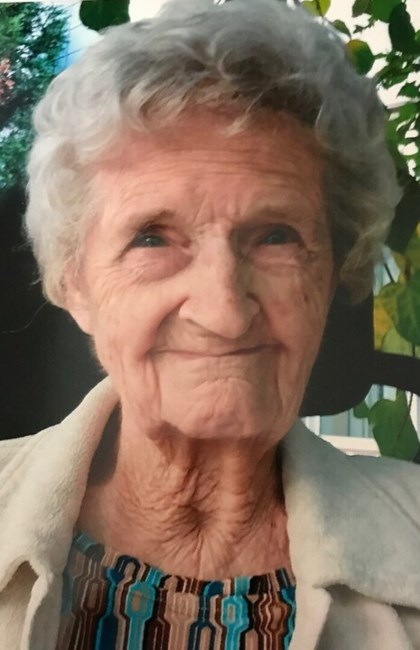 Obituary of Lillian Marshall