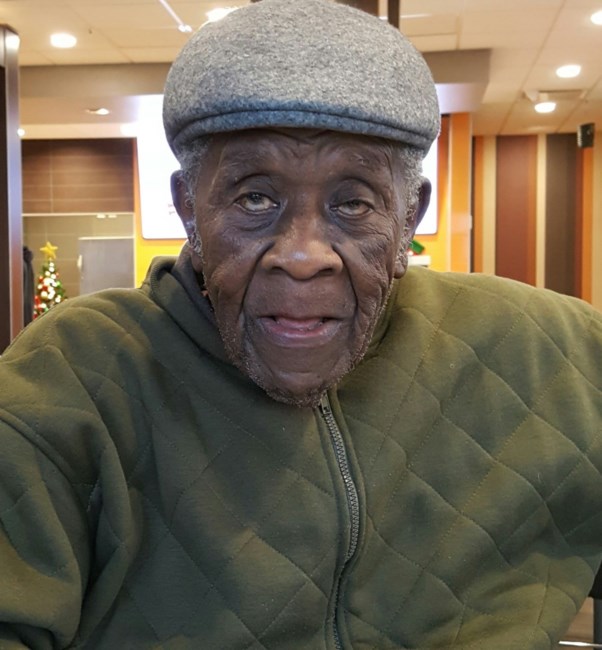 Obituary of Roosevelt Adolphus Hampton