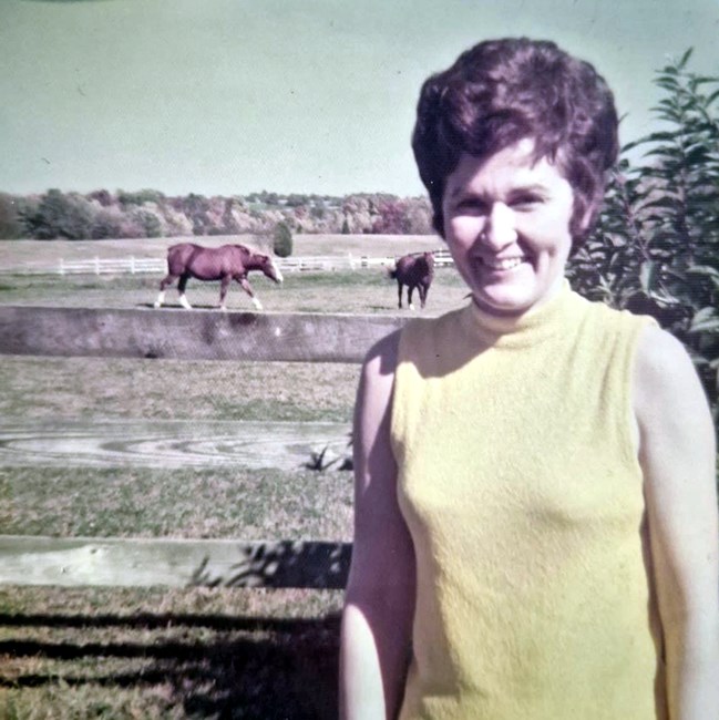 Obituary of Patricia Ann McDowell