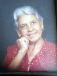 Obituary of Manuela Alvarado Saenz