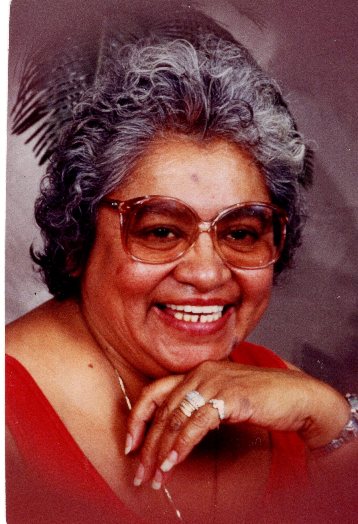 Obituario de Vivian T Proctor