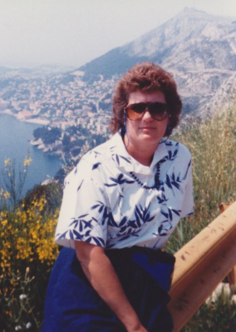 Obituary of Nancy Kate White