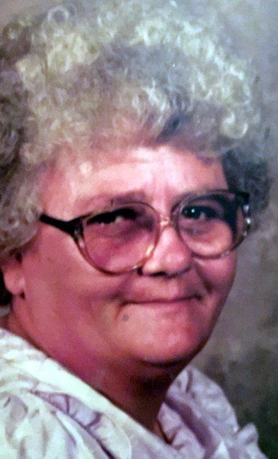 Obituario de Velma Smith