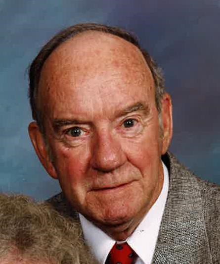 Obituary of William E McDaniel