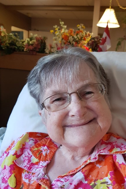 Obituary of Marie Mae Shain