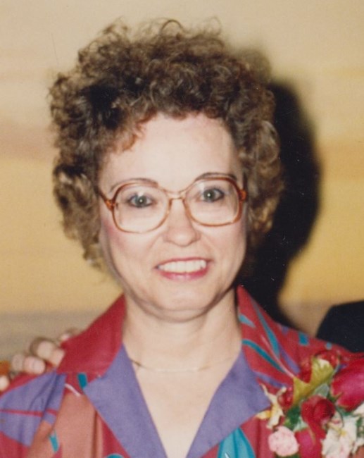 Obituary of Rosalie Mary Golemon