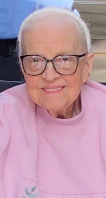 Obituary of Georgia Mae Schroeder