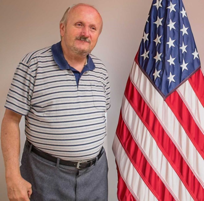 Obituary of Daniel Thomas Burton