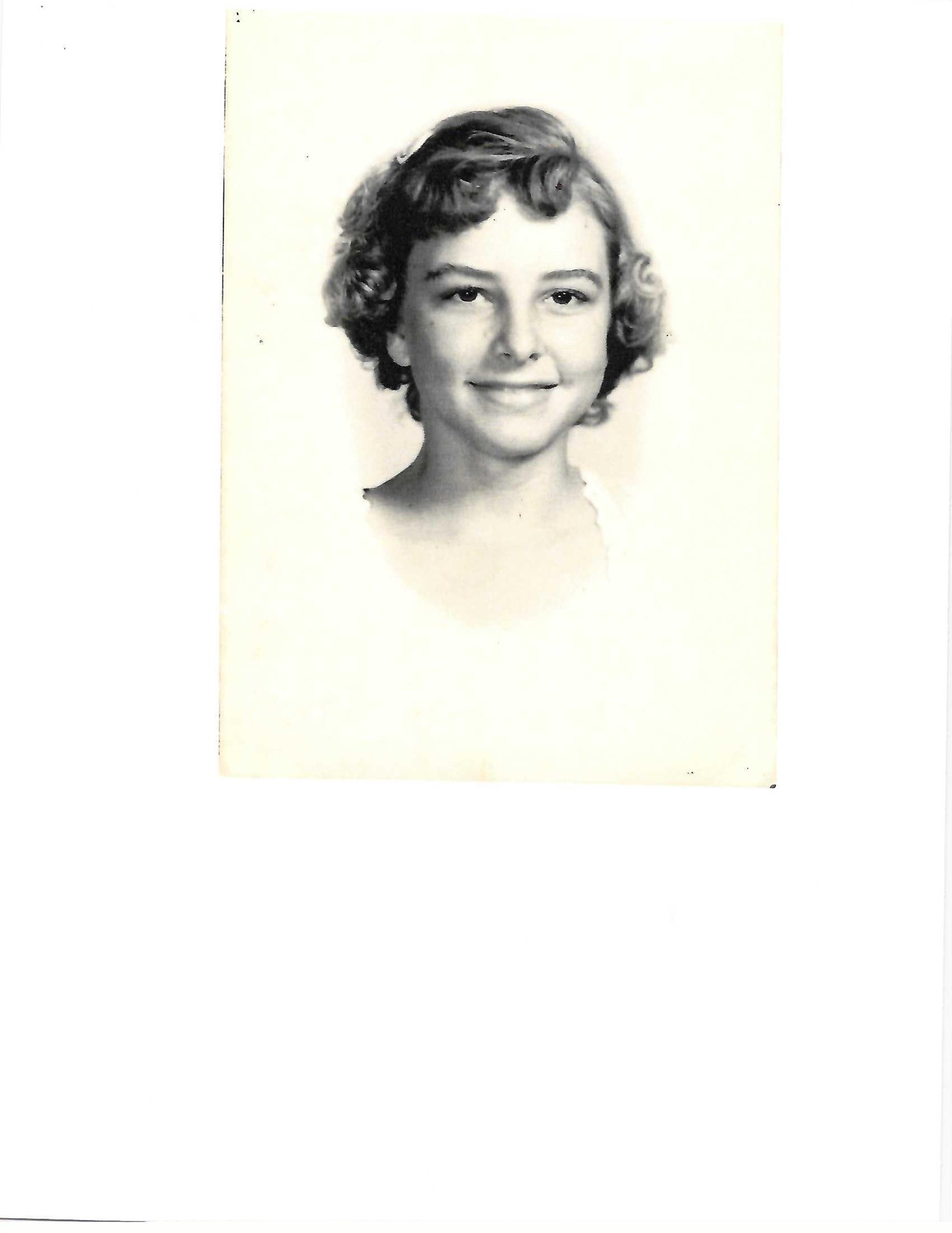 Obituary of Carolyn S. Gipson