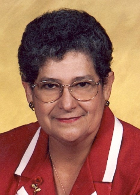 Obituary of Rosa Lia St. Amant