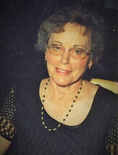 Obituary of Betty Marie Anderson