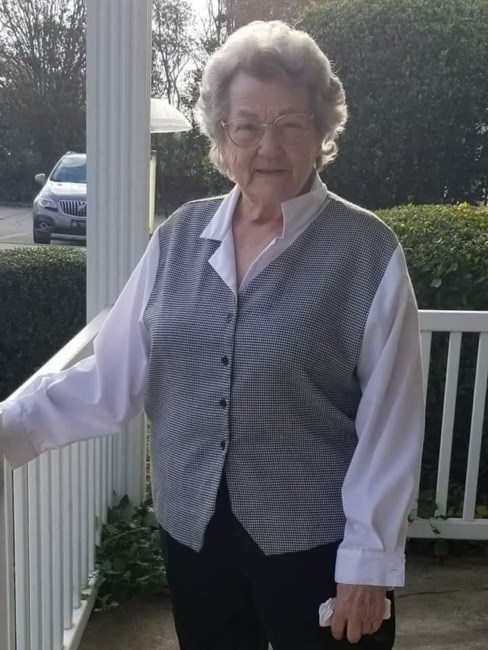 Obituary of Maggie Mae Smith