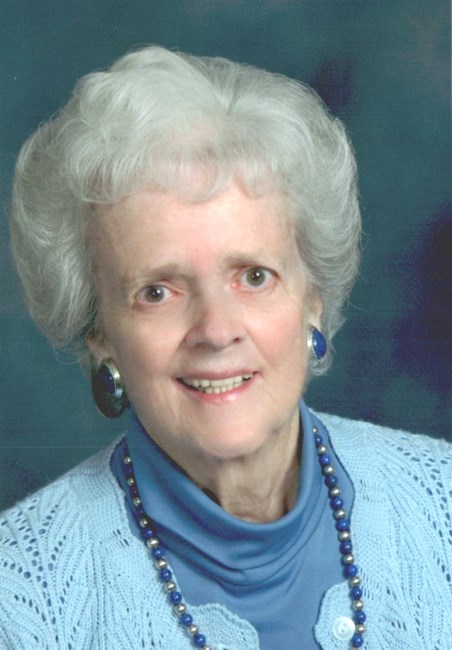 Obituary of Beverly Jean Eccleston