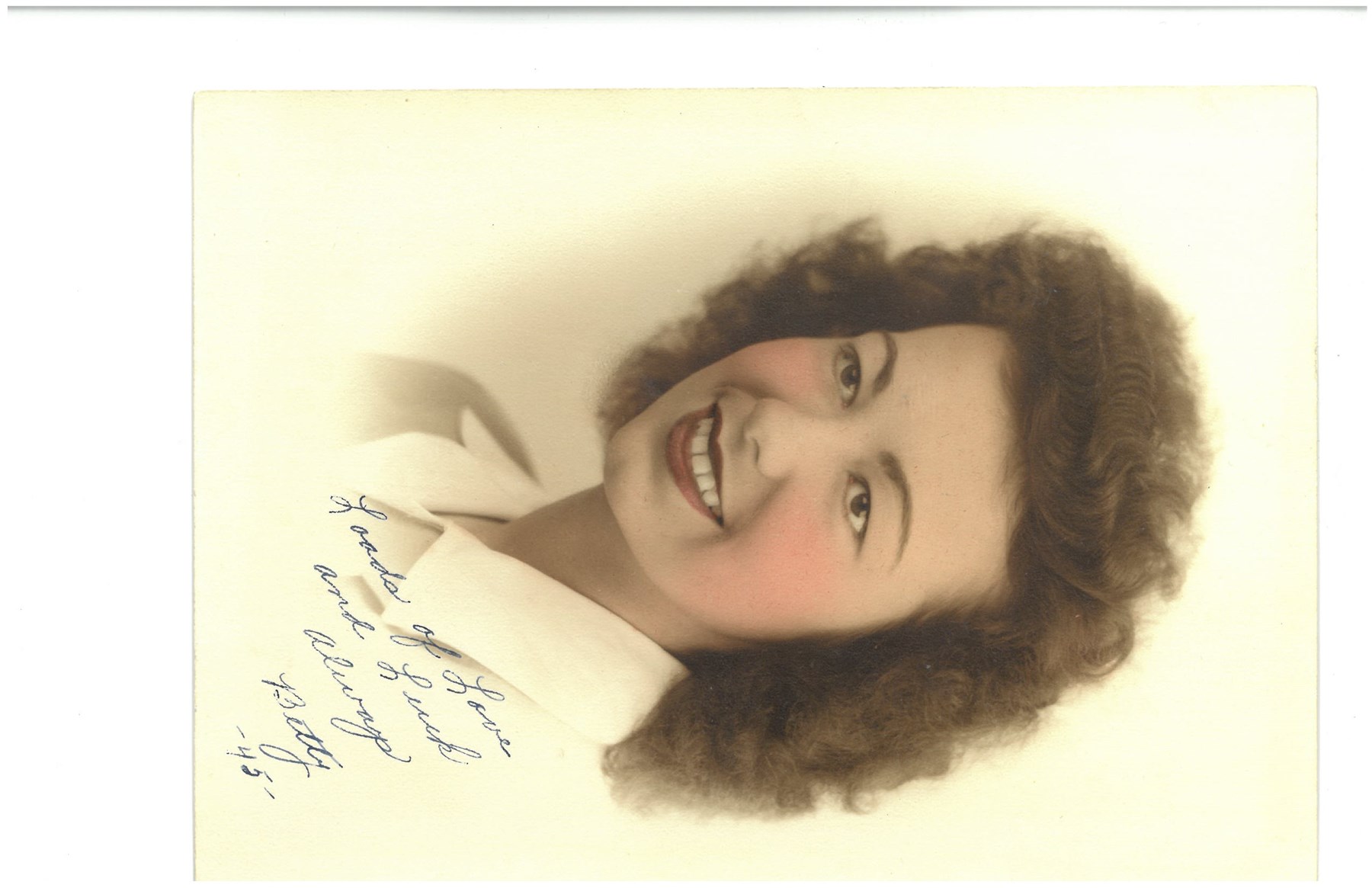 Obituary of Betty Fussnecker
