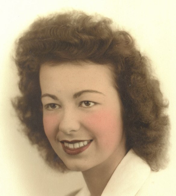 Obituary of Betty Fussnecker