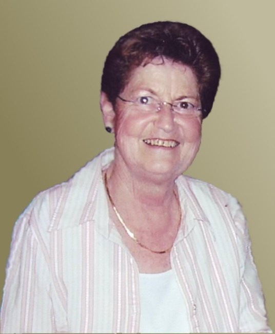 Obituary of Mme Jeanne Guillemette Gagnon