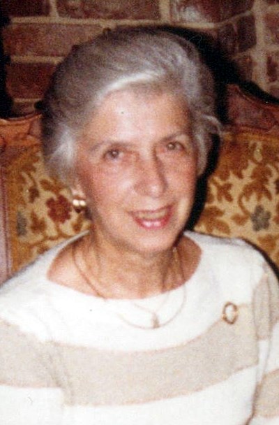 Avis de décès de Pauline B. Dorval