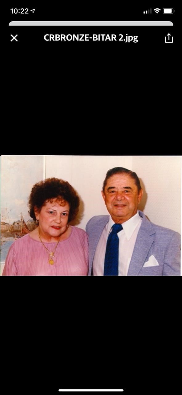 Obituary of George Bitar Sr.