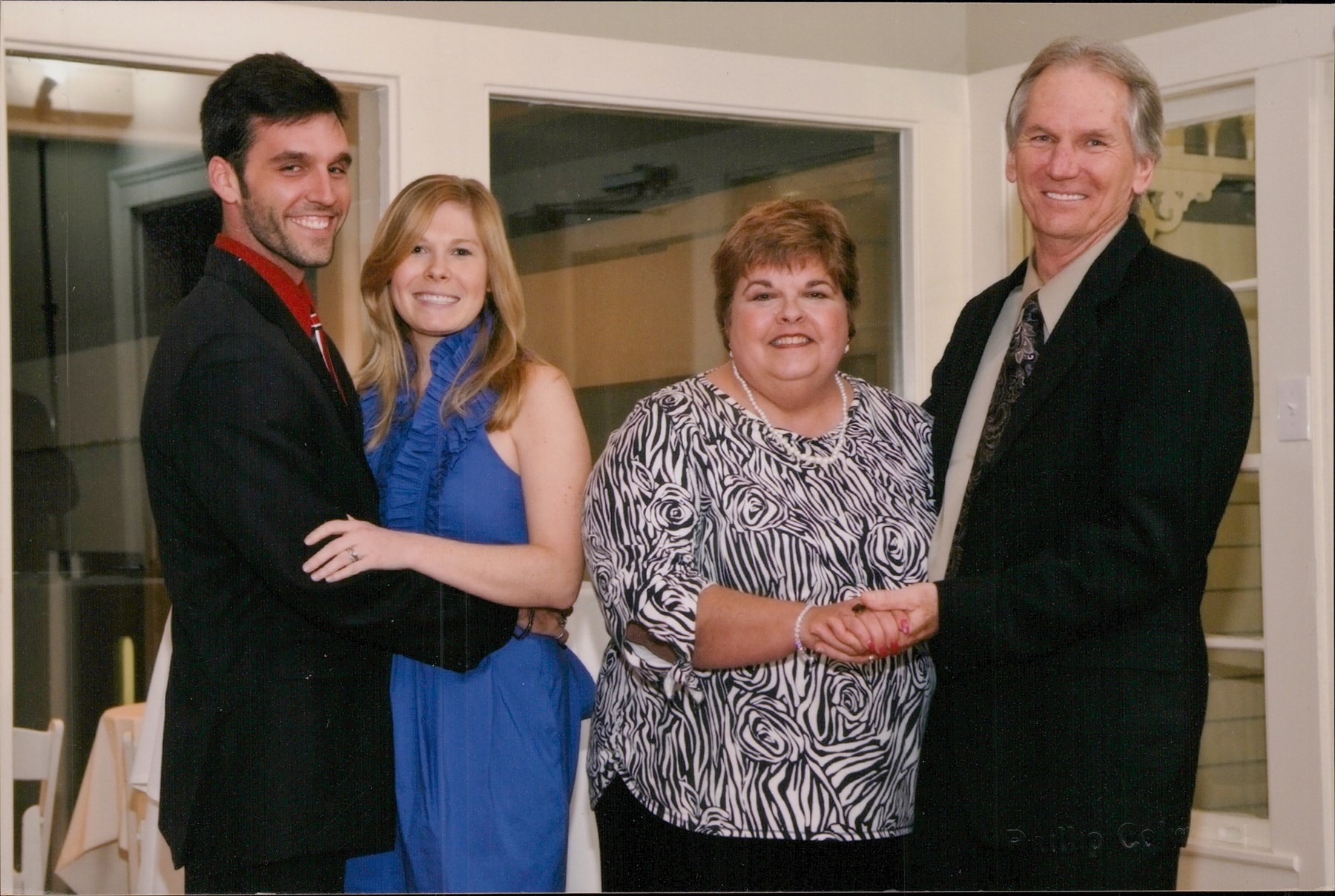 Obituary of Mike English