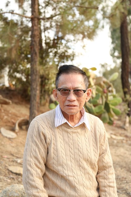 Obituary of Larry Pat Nguyen