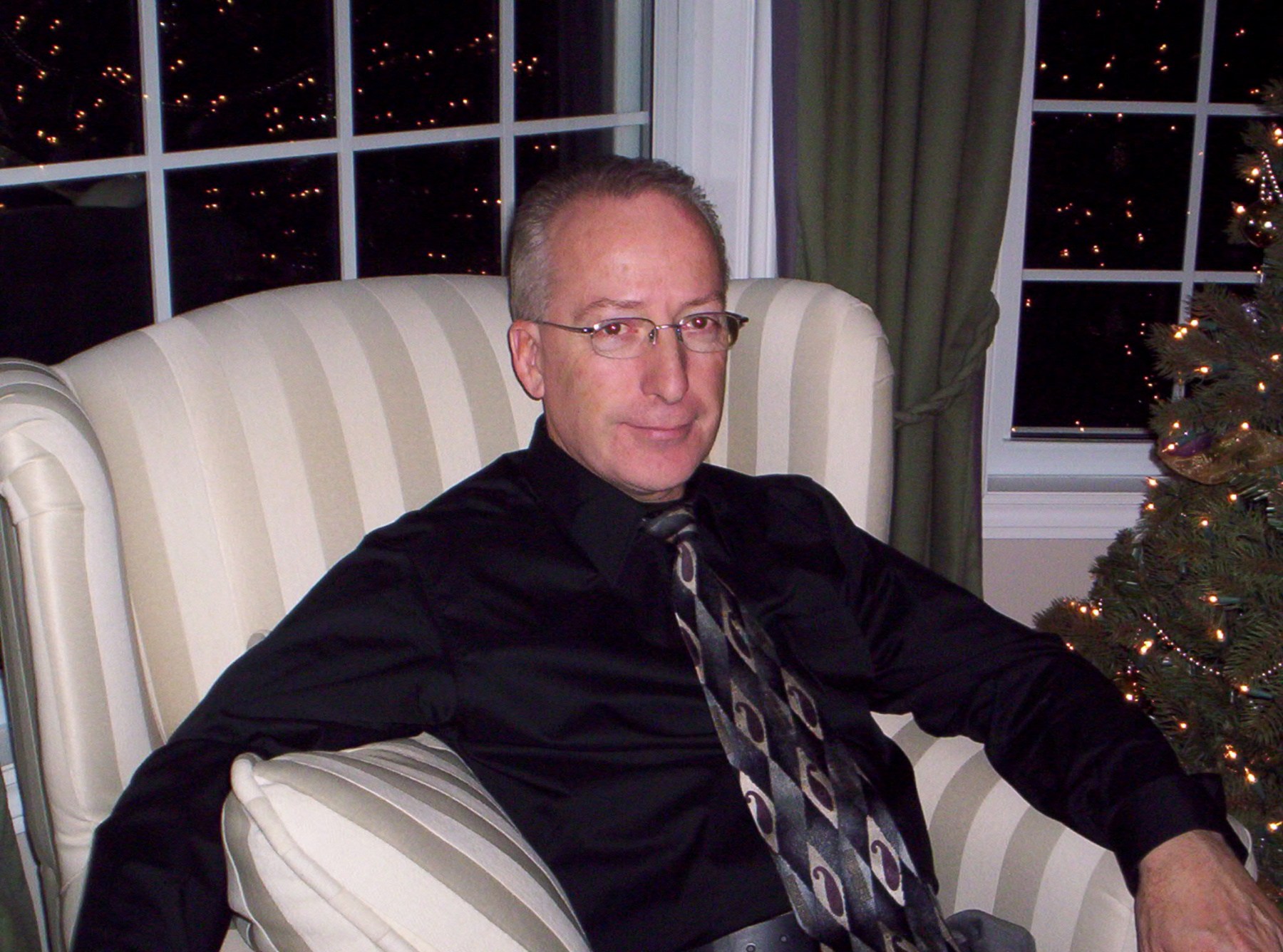 Avis de décès de David Leonard Engram