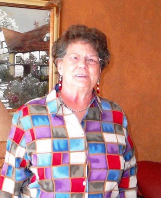 Obituary of Jane Lavonne Woodward