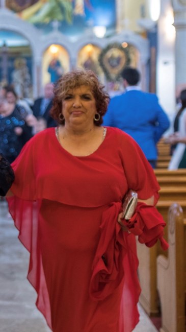 Obituary of Bridget Rosalie Passamonte