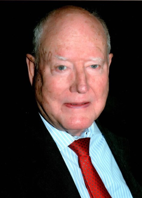 Obituary of Charles Thomas Brown