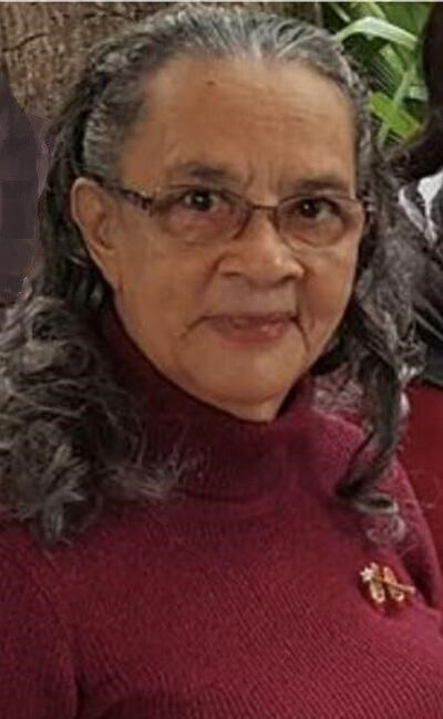 Obituary of Norma Elaine Anderson