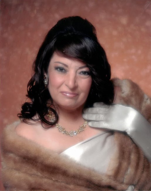 Obituary of Delfina Pasillas de Garcia