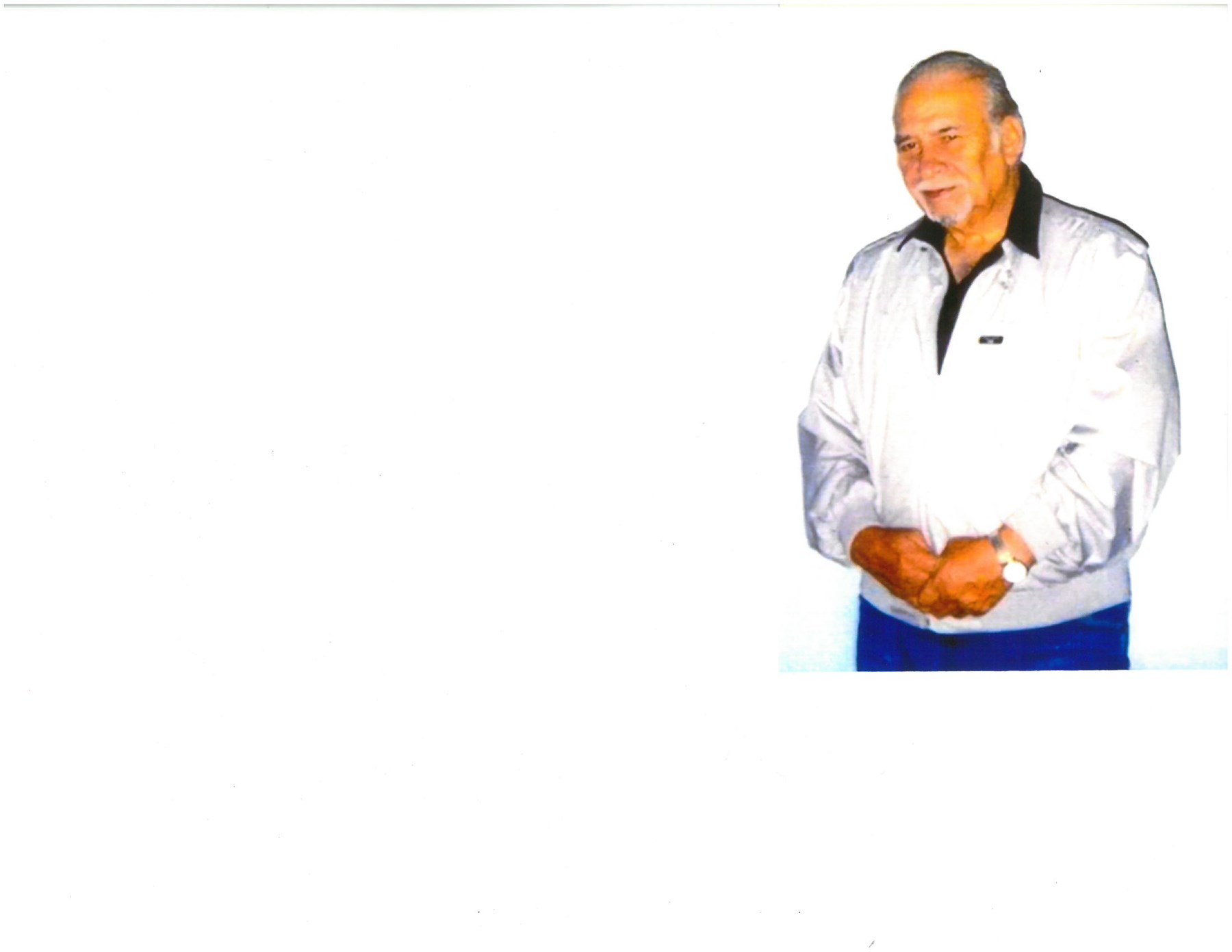 Obituary of Aaron V. Villareal