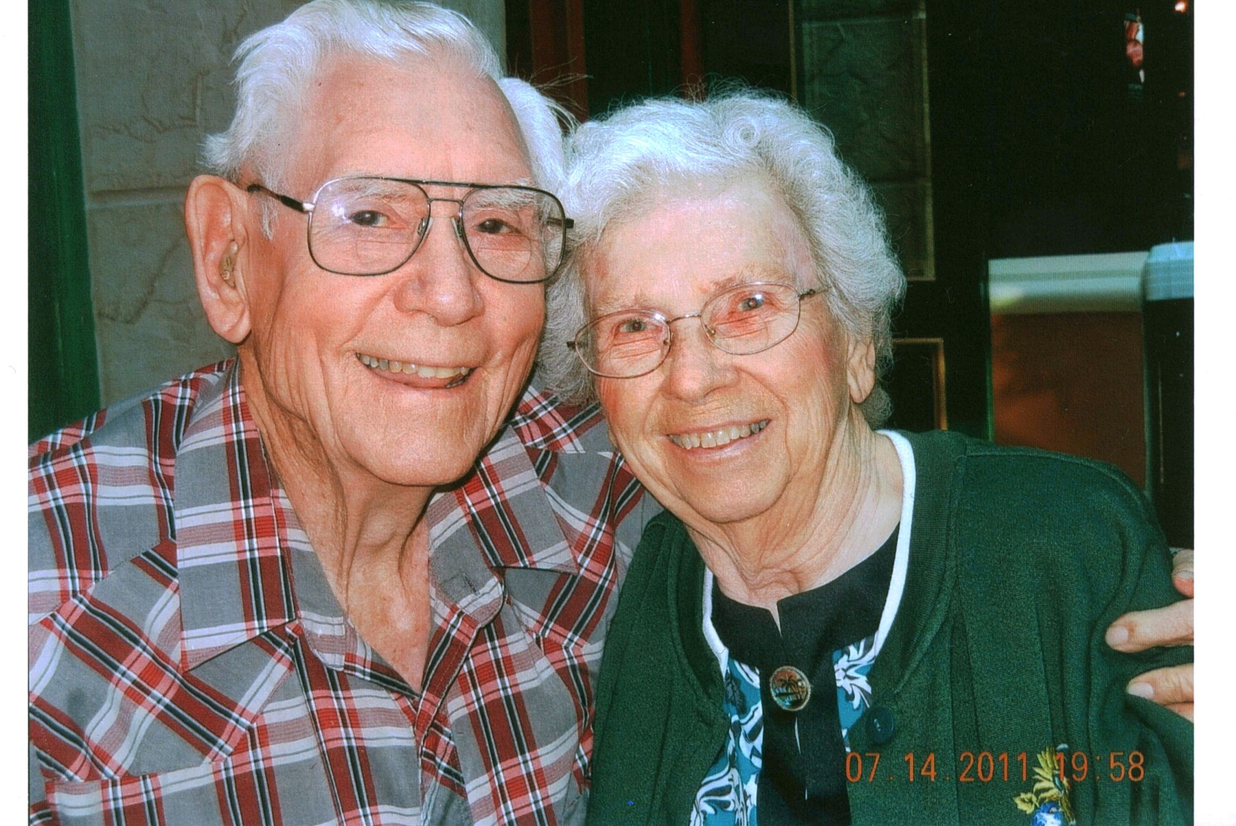 Obituary of Ray and Joy Bryant